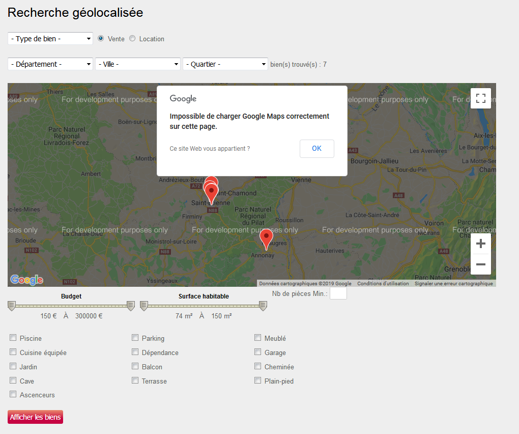 SYSTEME D’AGENCES IMMOBILIERE BASIC